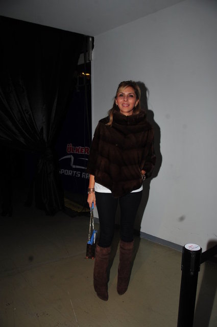 ARZU SABANCI 