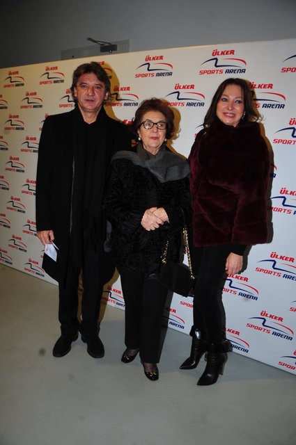 BURAK, RENİN DURUMAN, ZEYNEP EGELİ 