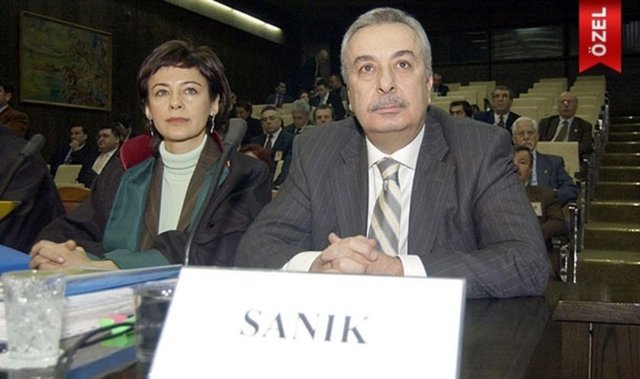 Enerji ve Tabii Kaynaklar eski Bakanı Zeki Çakan