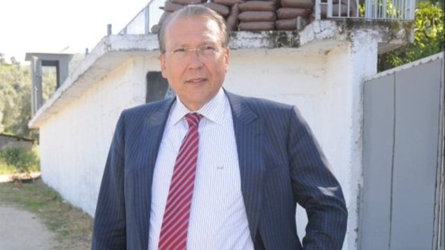 Bayındırlık eski Bakanı Cengiz Altınkaya