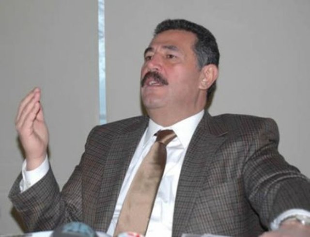 Enerji ve Tabii Kaynaklar eski Bakanı Cumhur Ersümer