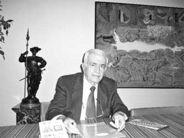 Karayolları eski Genel Müdürü Atalay Coşkunoğlu