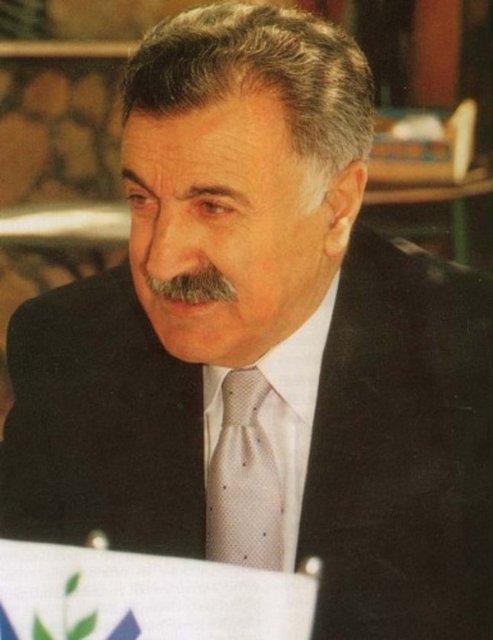 Gümrük ve Tekel Bakanı Tuncay Mataracı