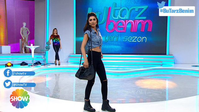 Bu Tarz Benim Yeni Sezon 1. hafta / Salı