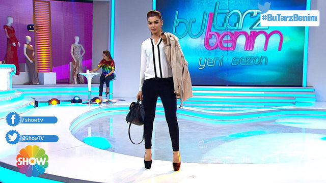 Bu Tarz Benim Yeni Sezon 1. hafta / Salı