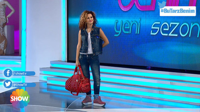 Bu Tarz Benim Yeni Sezon 1. hafta / Salı