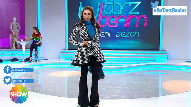 Bu Tarz Benim Yeni Sezon 1. hafta / Salı