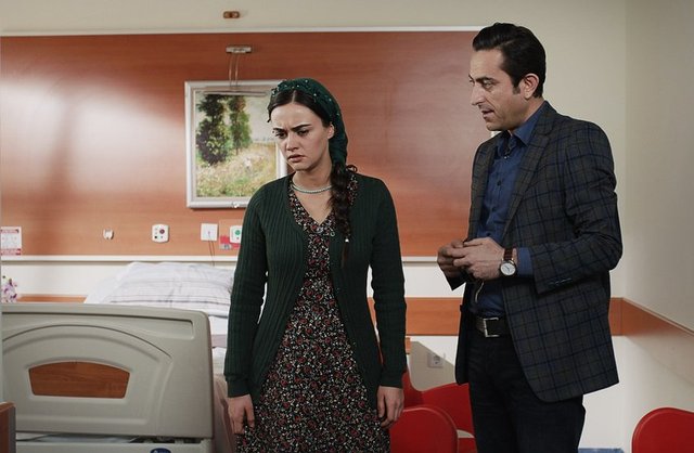 Yılanların Öcü 19. Bölüm Fotoğrafları