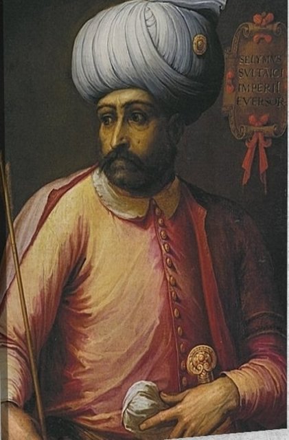 Yavuz Sultan Selim Bu dünya iki padişaha yetecek kadar büyük değildir.
