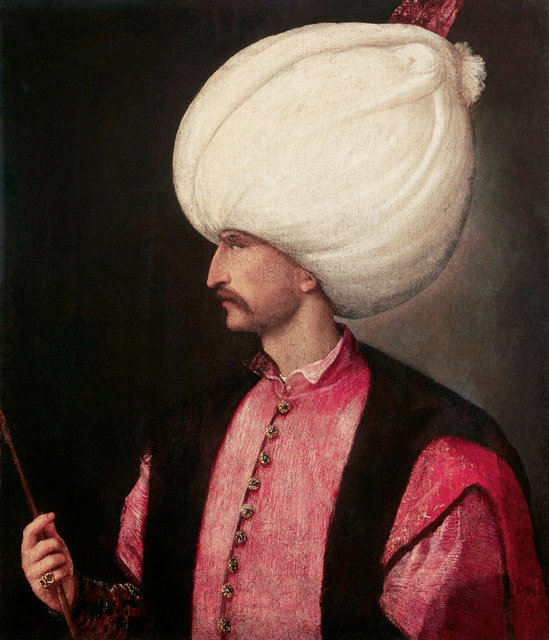 I. SÜLEYMAN  - (Kanuni Sultan Süleyman)  - Mücevher işleme konusunda yetenekleri olan Kanuni Sultan Süleyman, İtalyan kuyumculuk sanatının örneklerini uygulamıştır.  -  
