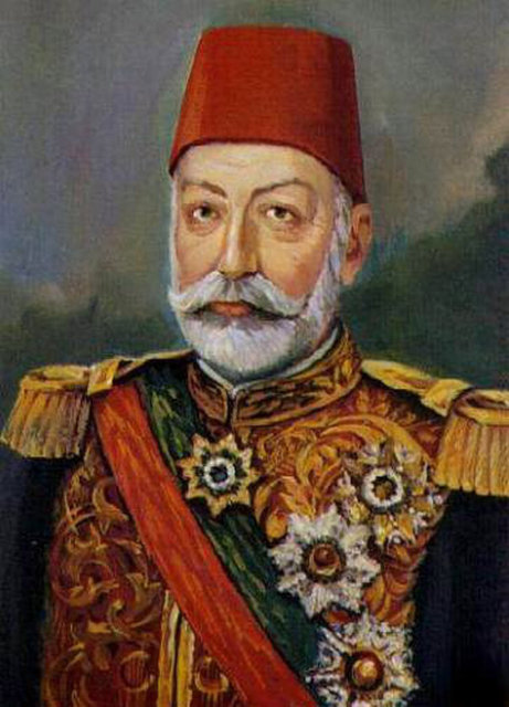 V. Mehmet Reşat  Ben Osmanlı Padişahı, İslâm Halifesi, fakat her şeyden evvel Türk Hakanıyım.