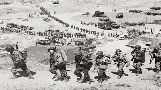 Biraz fantastik bir çalışma olsa da işte size 2015'te yaşanacak II. Dünya Savaşı'nın yaratabileceği sonuçlar…