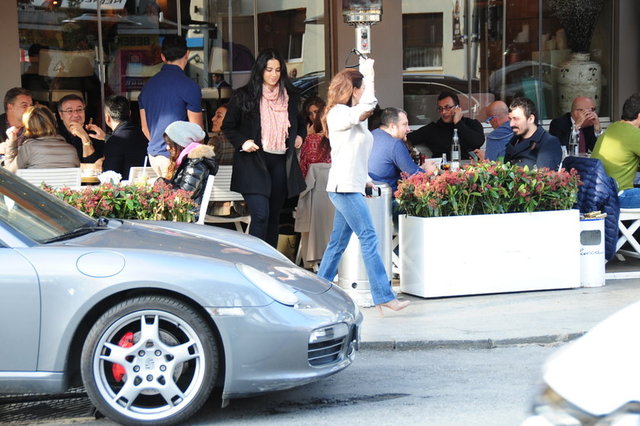 HALUK DİNÇER, SUZAN SABANCI DİNÇER, CEYDA DİNÇER