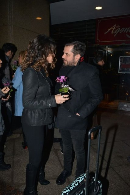 BEREN SAAT - KENAN DOĞULU