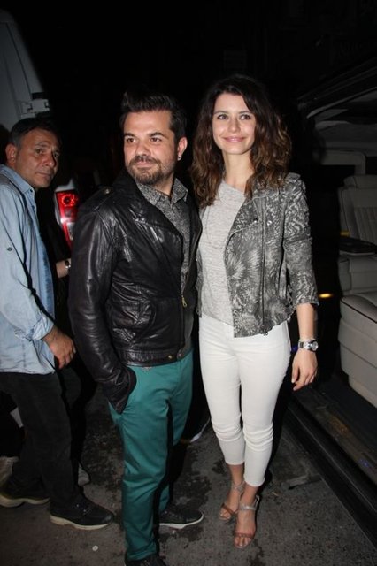 BEREN SAAT - KENAN DOĞULU