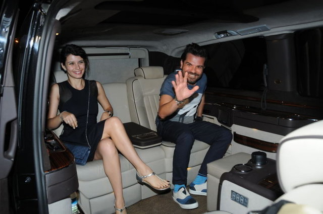 BEREN SAAT - KENAN DOĞULU