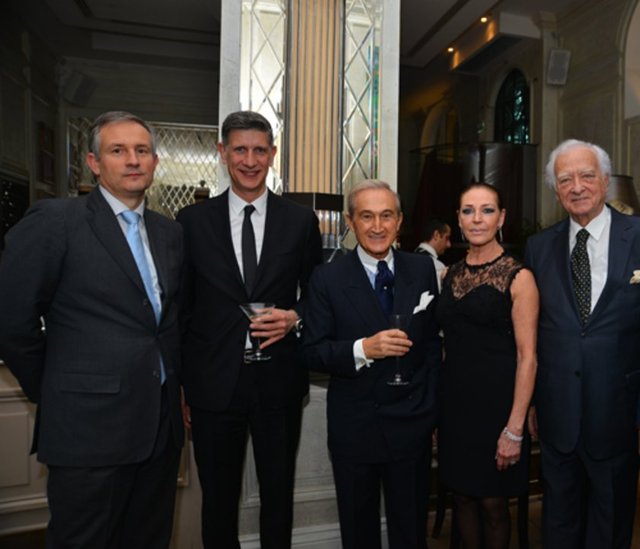 LAURENT BILL, OGÜN SAKA, VURAL - MERAL GÖKÇAYLI, ALDO KAZLOWSKI