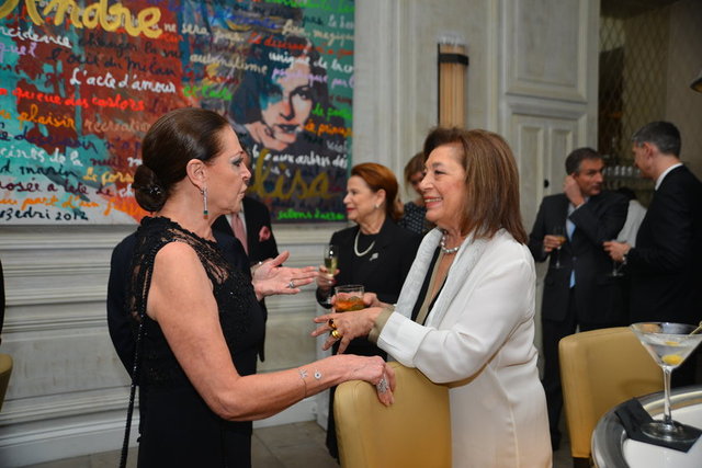 MERAL GÖKÇAYLI, EZEL YÜKSEL