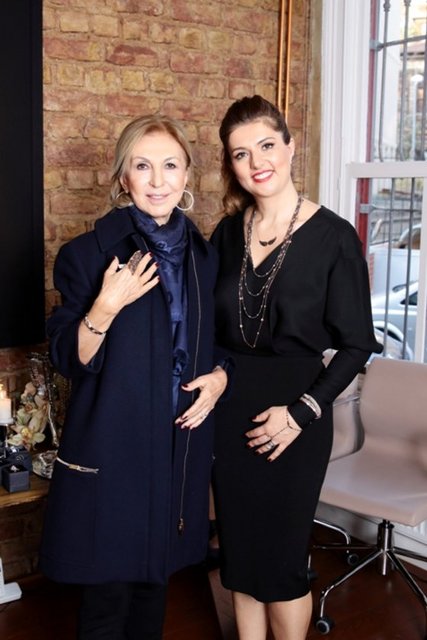 MERİH TURAN, SELDA TAHİNCİOĞLU ÖZKÖK