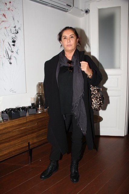 LEYLA ZİNCİRKIRAN