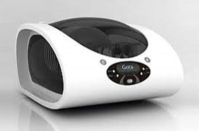 Bu bir bulaşık makinesi