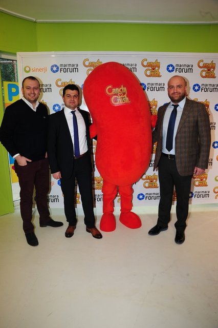 EREN NOYAN, HAKAN ALTIN, BURAK KARASOY