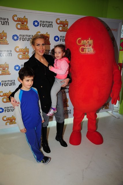 ASLAN, HANDE, MASAL ACAR