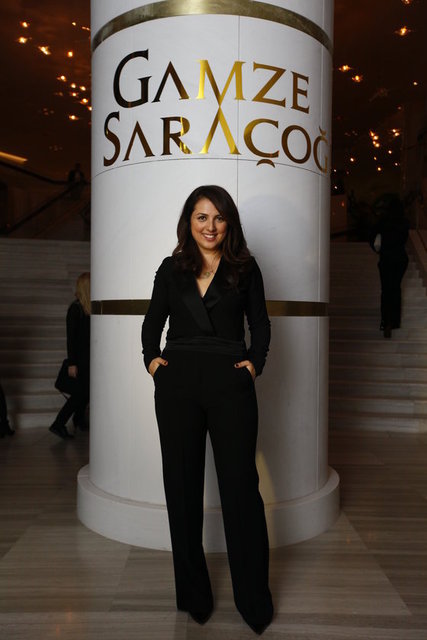 GAMZE SARAÇOĞLU