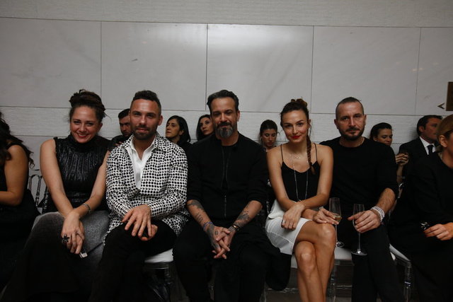 SİMAY BÜLBÜL, ÖZGÜR MASUR, BURCU KUTLUK