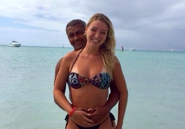 Brezilya'nın efsane futbolcularından 48 yaşındaki Romario bugünlerde ikinci baharını yaşıyor.