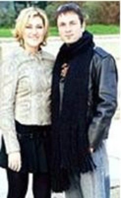 Ben Evleniyorum yarışmasının en çok dikkat çeken çiftlerinden biri de Nazan Erdoğan ile Kaan Taşdelenler oldu.