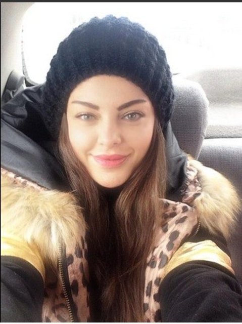 Aşklarını saklamayan ikili, sosyal medyadan sık sık fotoğraf paylaşıyor...