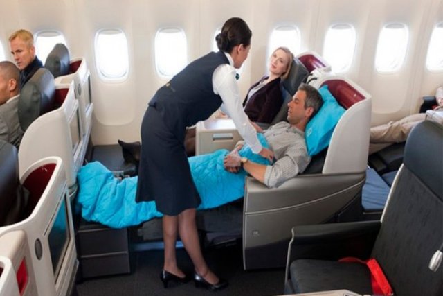 Yeni alınacak kabin memurlarında İngilizce'ye ilave olarak Arapça, Almanca, Fransızca, Çince, İspanyolca, Japonca, Malayca, Farsça, İtalyanca, Rusça...