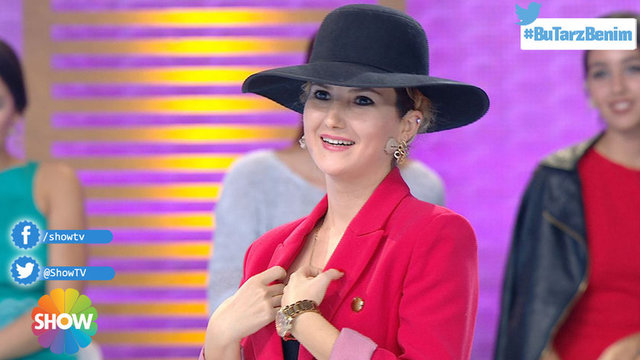 Bu Tarz Benim Yeni Sezon 1. hafta / Çarşamba