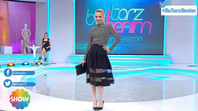 Bu Tarz Benim Yeni Sezon 1. hafta / Çarşamba