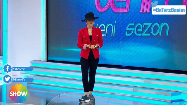 Bu Tarz Benim Yeni Sezon 1. hafta / Çarşamba