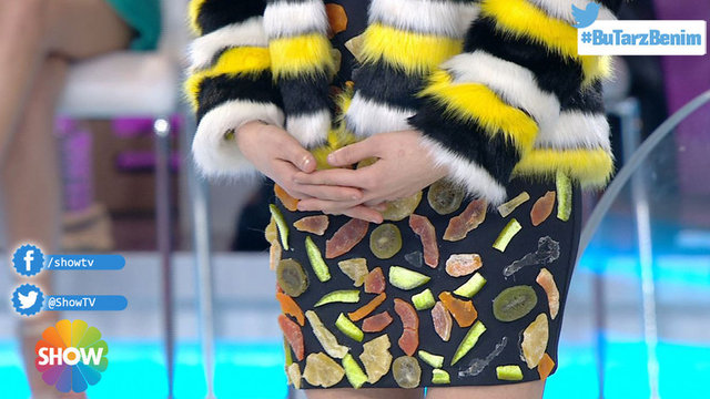 Bu Tarz Benim Yeni Sezon 1. hafta / Çarşamba