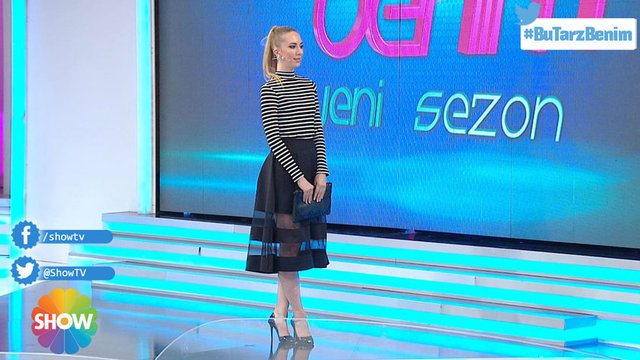 Bu Tarz Benim Yeni Sezon 1. hafta / Çarşamba