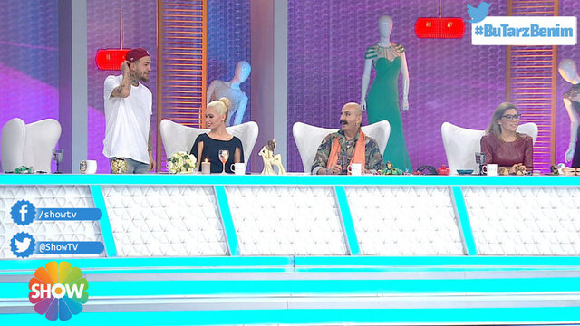 Bu Tarz Benim Yeni Sezon 1. hafta / Çarşamba