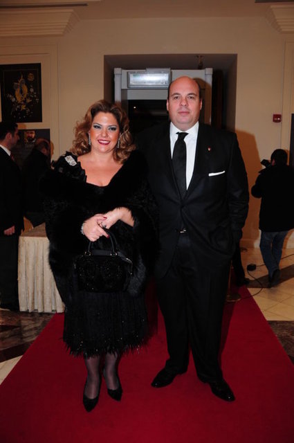 LEVENT KIZIL, SEMA SİPAHİOĞLU