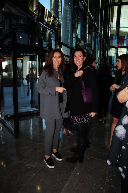 ASLI KUSEYRİOĞLU, SELMA TÜRKEŞ