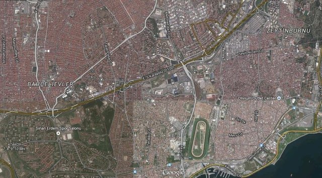 İncirli otobüs durakları