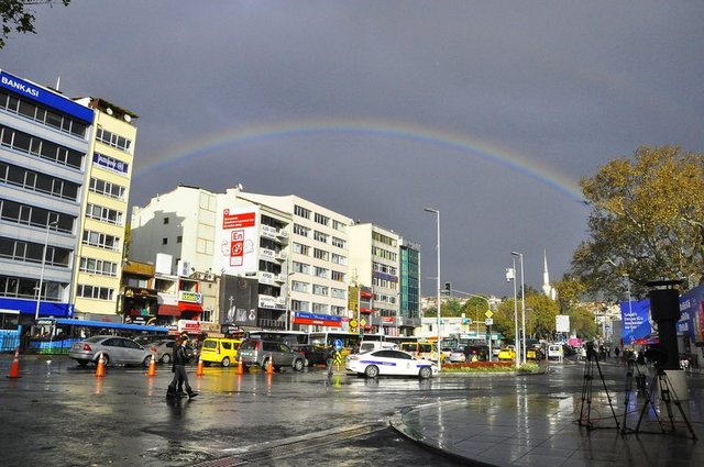 Ciddi anlamda sıfır hatayla denebilecek şekilde İstanbul'un kara noktalarını çıkartmış durumdayız. Toplamda 8 tane kara nokta var.