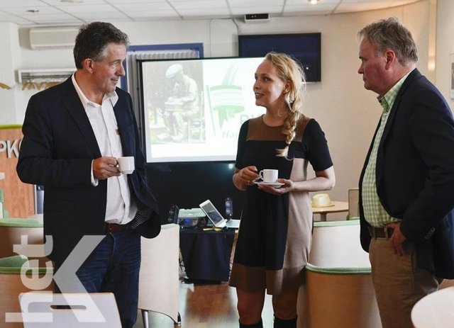 Sabrine Uitslag (Hollandalı politikacı)