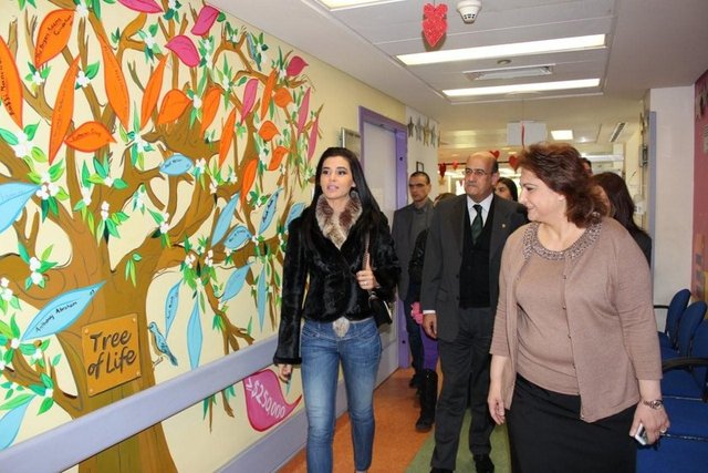 Sethrida Geagea (Lübnanlı politikacı)