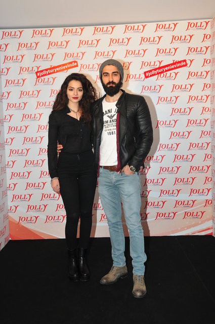 MELİSA ASLI PAMUK, TOLGA SALA - 