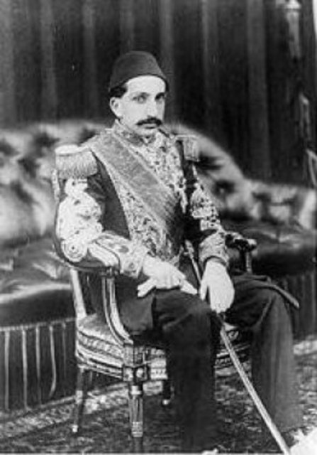 II. Abdülhamit