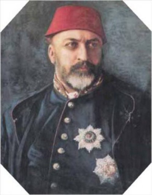 I. Abdülaziz