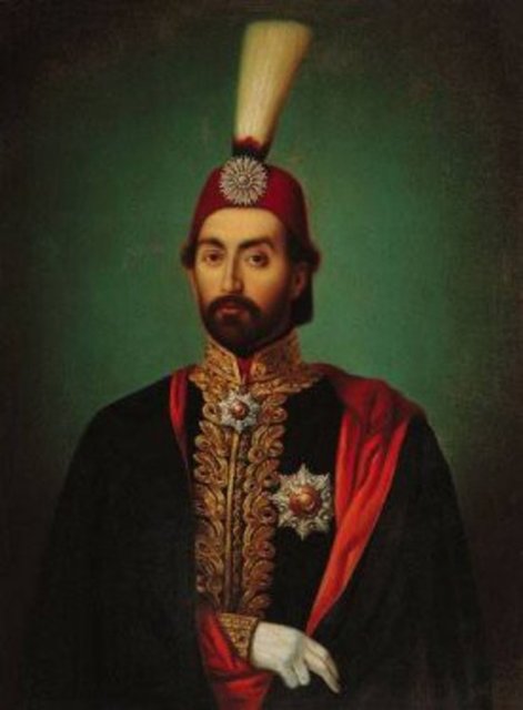 I. Abdülmecid