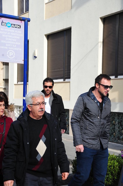 İZZET ANTEBİ, ENVER VAROL